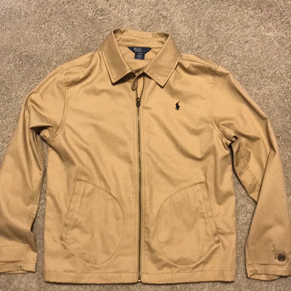 Boys Ralph Lauren jacket
